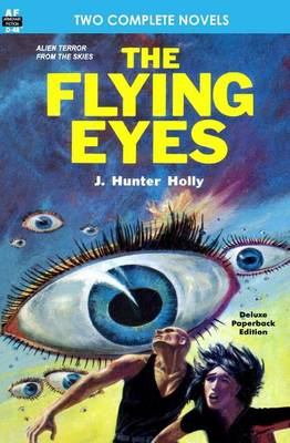 Book cover for The Flying Eyes & Some Fabulous Yonder