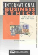 Cover of A Short Course in International Business Ethics