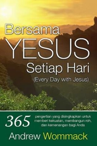 Cover of BERSAMA YESUS SETIAP HARI