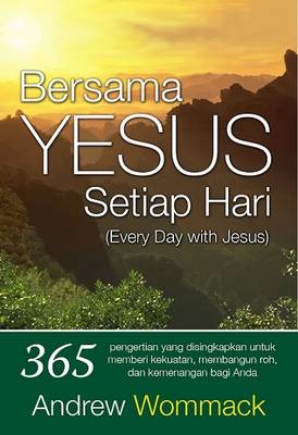 Book cover for BERSAMA YESUS SETIAP HARI