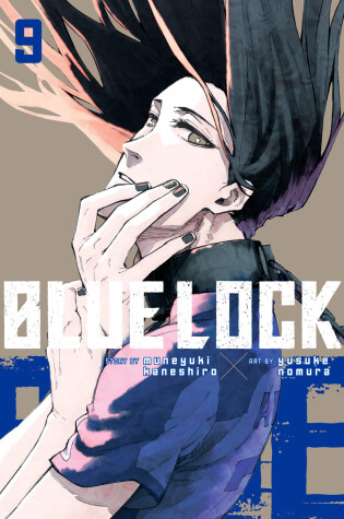 Cover of Blue Lock 9