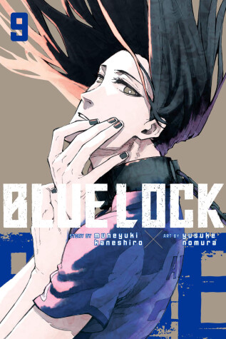 Book cover for Blue Lock 9