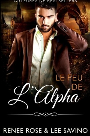 Cover of Le Feu de l'Alpha