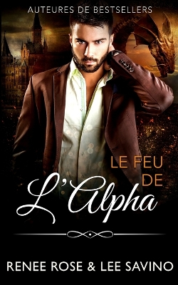 Book cover for Le Feu de l'Alpha