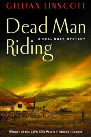 Cover of Dead Man Riding
