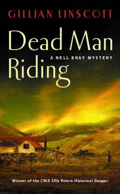 Book cover for Dead Man Riding
