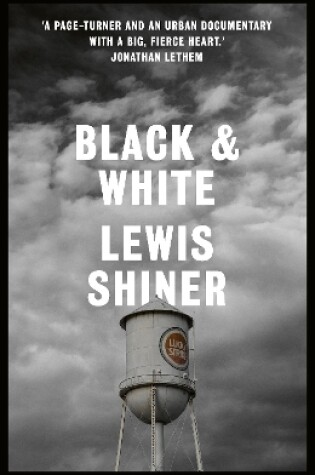 Cover of Black & White