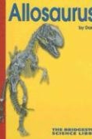 Cover of Allosaurus