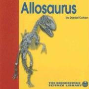 Book cover for Allosaurus