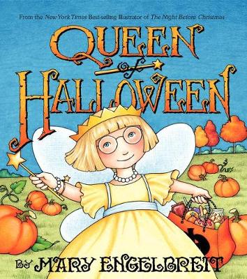 Cover of Queen of Halloween