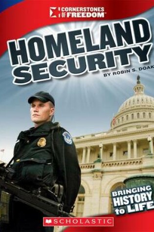 Cover of Homeland Security