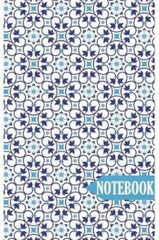 Cover of Moroccan Marrakesh Style Notebook