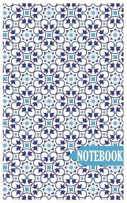 Cover of Moroccan Marrakesh Style Notebook