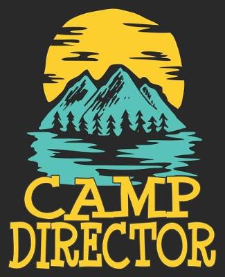 Book cover for Camp Director