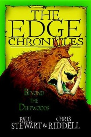 Cover of Edge Chronicles