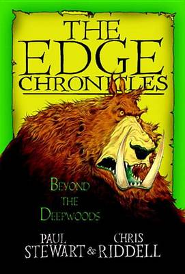 Book cover for Edge Chronicles