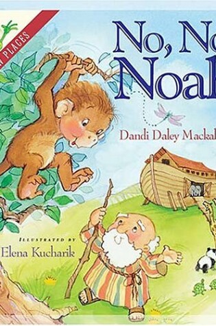 Cover of No No Noah