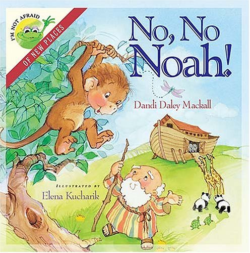 Book cover for No No Noah