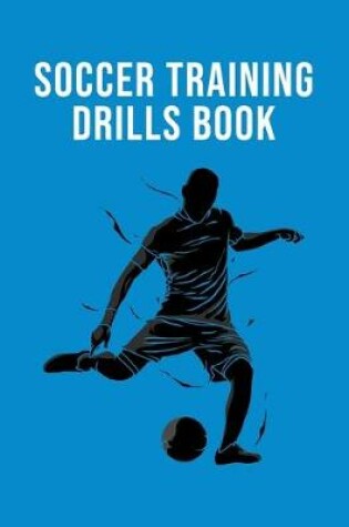 Cover of Soccer Training Drills Book