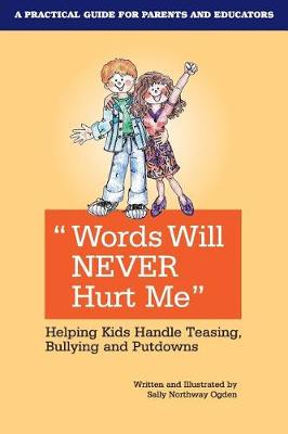 Book cover for Words Will Never Hurt Me