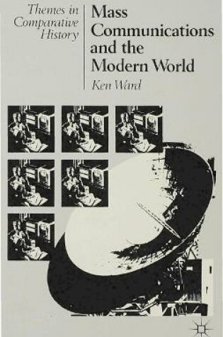 Cover of Mass Communications in the Modern World