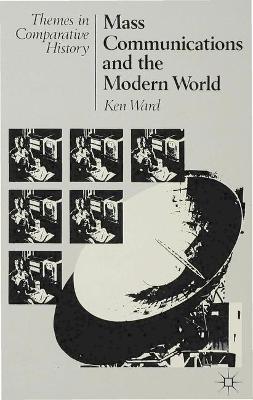 Cover of Mass Communications in the Modern World