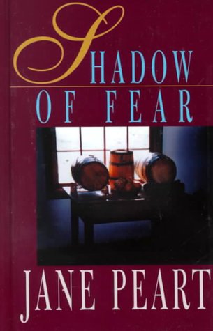 Book cover for Shadow of Fear