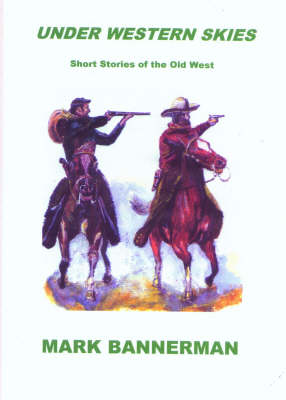 Book cover for Under Western Skies