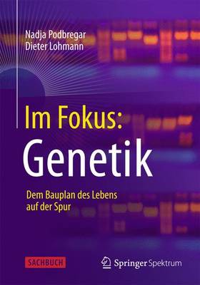 Book cover for Im Fokus: Genetik