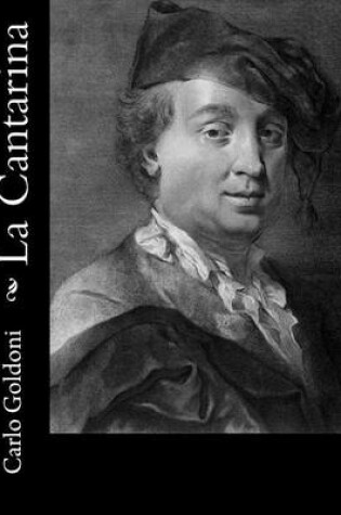 Cover of La Cantarina