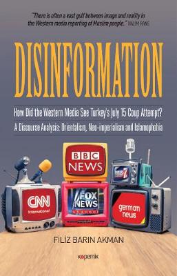 Book cover for Disinformation