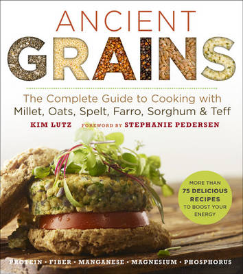 Cover of Ancient Grains