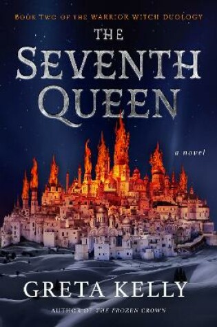 Cover of The Seventh Queen