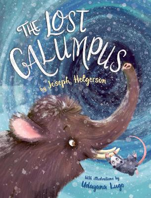 Book cover for The Lost Galumpus