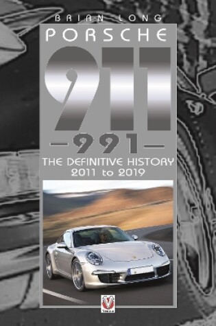 Cover of Porsche 911 (991)