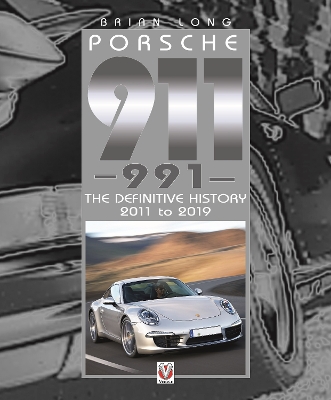 Book cover for Porsche 911 (991)