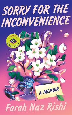 Book cover for Sorry for the Inconvenience