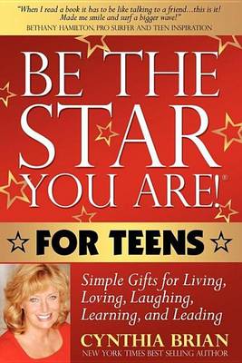 Book cover for Be the Star You Are! for Teens