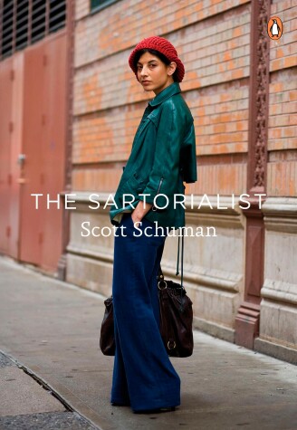 Cover of The Sartorialist