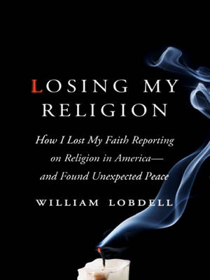 Book cover for Losing My Religion