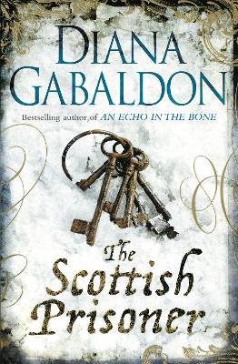 Book cover for The Scottish Prisoner