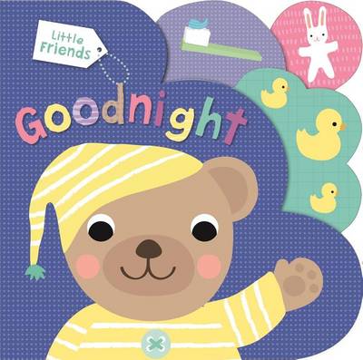 Book cover for Goodnight! Oversize