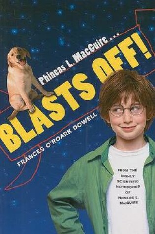 Cover of Blasts Off!