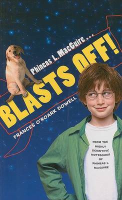 Book cover for Blasts Off!