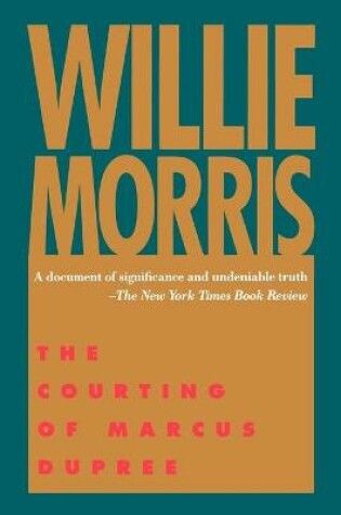 Cover of The Courting of Marcus Dupree