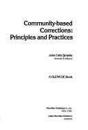 Book cover for Community-Based Corrections