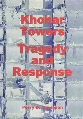 Book cover for Khobar Towers