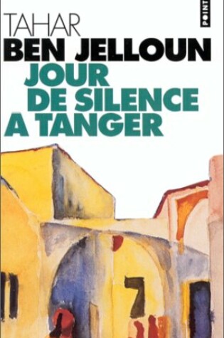 Cover of Jour de silence a Tanger