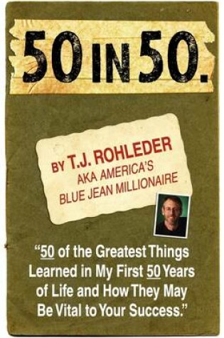 Cover of 50 in 50