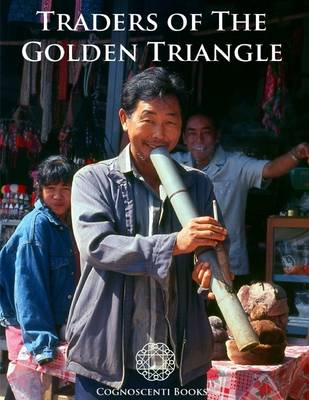 Book cover for Traders of the Golden Triangle